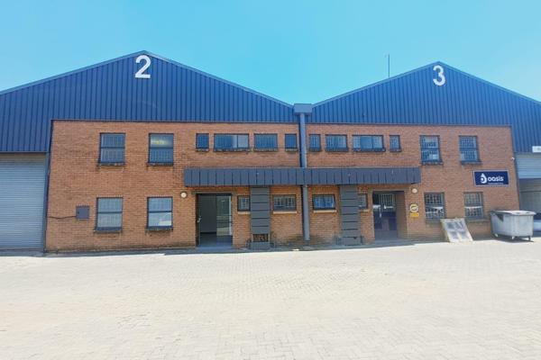 Silver park | 319 square meter mini factory to let | voorhamer street | silvertondale | ...