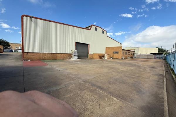 The property comprises two consolidated warehouses, both of which are tenanted and ...