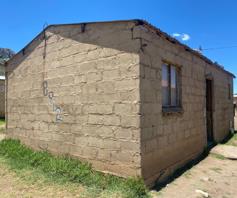 House for sale in Ezibeleni