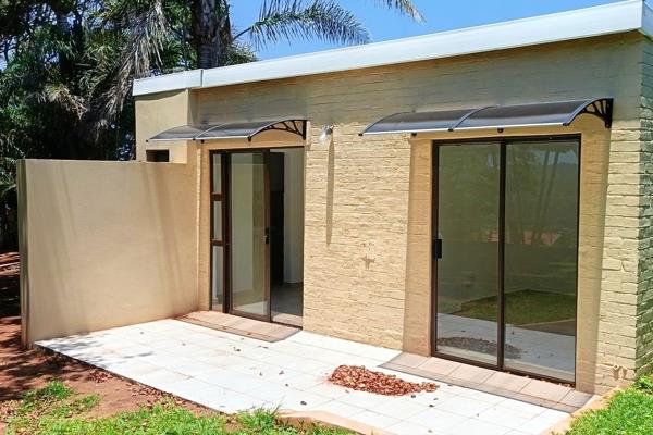 This one-bedroom flat is situated within the grounds of a block of flats in Umkomaas. ...