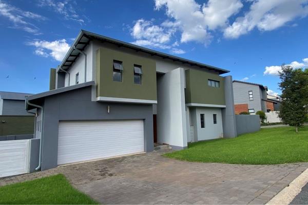 Welcome to your dream home nestled in the heart of Boardwalk (Pretoria East) in the popular security estate called Heron Hills Garden ...