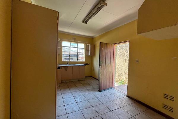 this 2 bedroom has enough space to build or extend your home future investment. only the best investor will transform this space into ...