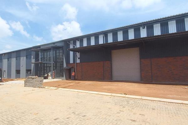 This industrial property in Laserpark, Roodepoort, offers an excellent opportunity for businesses in need of a functional and secure ...