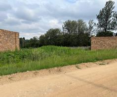 Vacant Land / Plot for sale in President Park