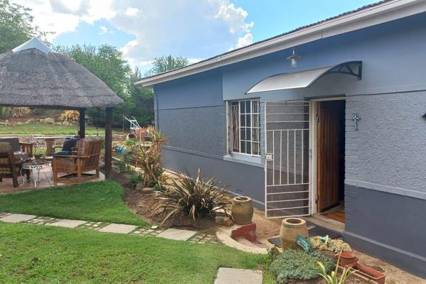 Welcome to your dream home nestled in the serene and safe area of Lindley, offering a beautiful country view of the Eastern Free State. ...