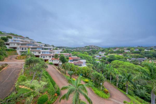 This stunning simplex in sought-after La Lucia offers breath taking sea views and exceptional features.

Enjoy the convenience of ...