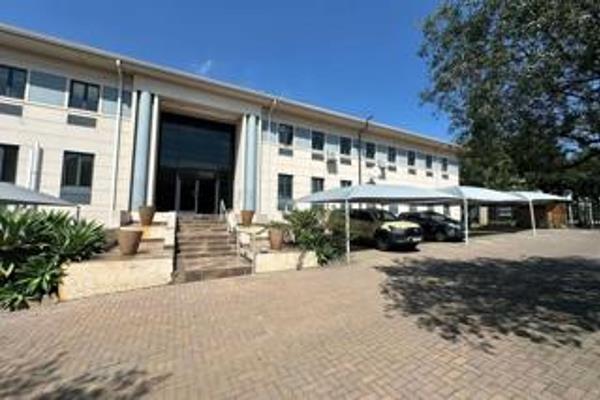 Kingfisher Office Park | Prime Office Space to Let in Meyersdal

The property is ...