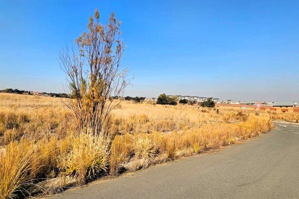 Unlock the potential of this expansive 49,160 m2 vacant commercial land, perfectly positioned at the prominent corner of Ruimte Road ...