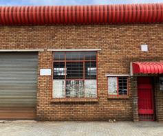 Industrial Property for sale in Alrode South