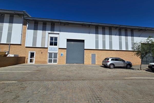 419sqm Warehouse To Rent | Wilge Business Park, 1 Ridge Road, Honeydew , Honeydew ...