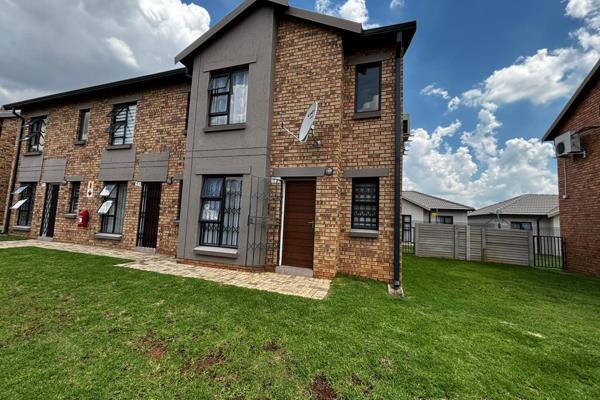 Welcome to this charming two-bedroom home, featuring a beautifully designed open-plan kitchen and lounge. This inviting space is ...