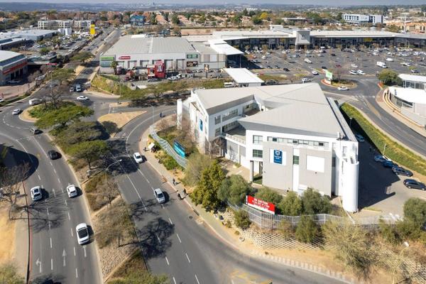 Group7 Properties is excited to introduce this Iconic Standalone Commercial Property located in Lone Hill, Sandton

 
The Property ...