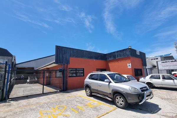 This 461m&#178; industrial property is available to let in the active Beaconvale CID ...