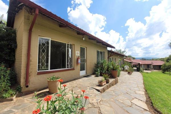 Experience serene and comfortable living in this charming garden flat, located within a secure retirement village in Muldersdrift. ...