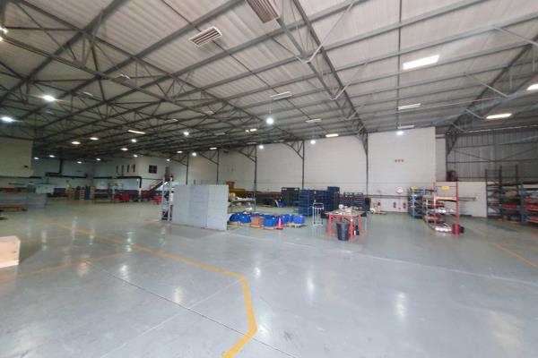 2935sqm Warehouse To Rent | Spartan, 12 Director Road, Spartan, Eastrand ...