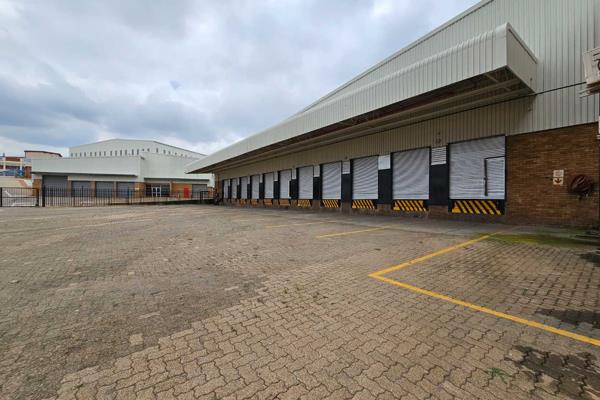 Standalone warehouse spanning approximately 19,294sqm, is available To Let in Jet Park. ...