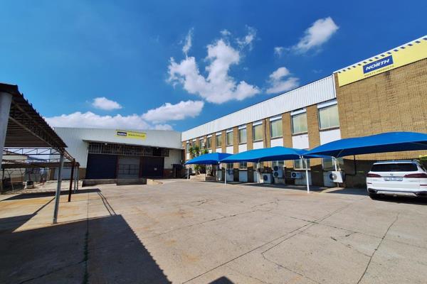 1501sqm Warehouse For Sale in  5 Latei Street, Isando, Kempton Park, Isando, Kempton ...