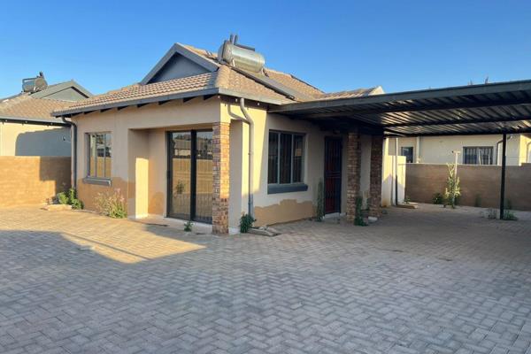 Dont miss this incredible deal. Are you looking for a house to rent at Andeon. This house is situated at Andeon, pretoria it is only 20 ...