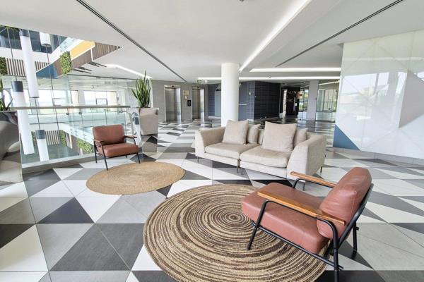 Podium at Menlyn is a green by design office building boasting 24-hour security (state ...