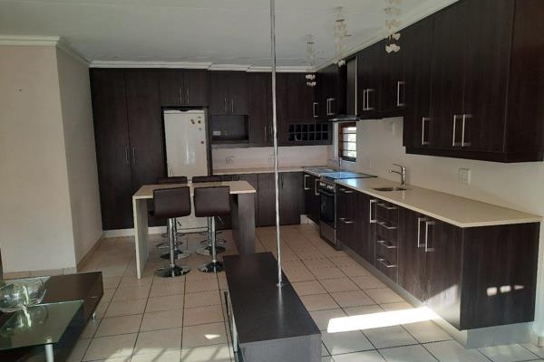 Spacious semi furnished one bedroom cottage to rent in Riverclub.

Situated in a secure ...