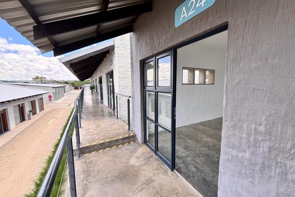 15m&#178; Office Space in Co.Space Entrepreneur Village, Randburg – Perfect for Startups ...