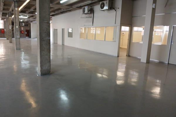 Property To Let | Wynberg 

 First Floor comprising: - 
•	Offices				        209 m&#178;
•	Warehouse and ...