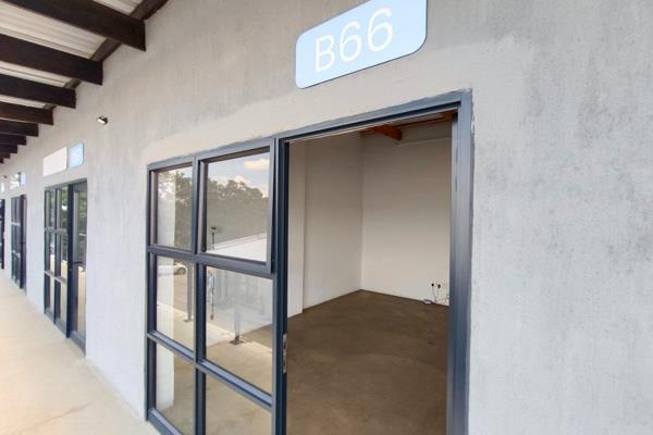 20m&#178; Office Space at Co.Space Entrepreneur Village – Pretoria East

Set your ...