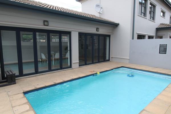 R6500 unfurnished R7500 furnished
This studio apartment is compact yet thoughtfully designed, making the most of every inch of space. ...