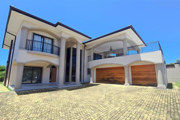 Nestled in the prestigious and secure Izinga Ridge estate in Umhlanga, this exquisite home embodies modern elegance and sophistication. ...