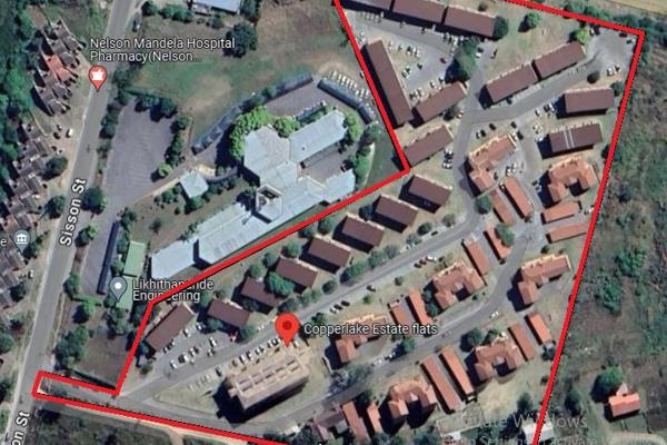 Copperlake Estate Flats now available for sale!!
High income generating residential complex 
Safe and clean gated community
315 ...