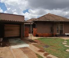 House for sale in Stilfontein Ext 1