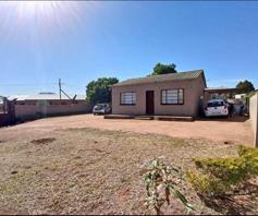 House for sale in Mabopane  Unit U