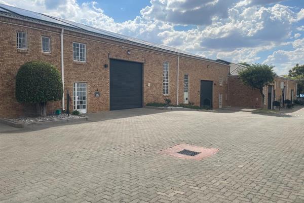 Located near Richards Drive Midrand. This immaculate Industrial Park is adjacent to ...