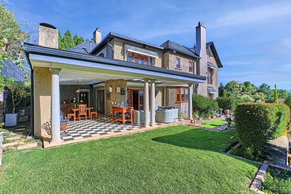 Nestled in the heart of one of Johannesburg’s most prestigious residential suburbs, this exceptional property offers a glimpse into the ...