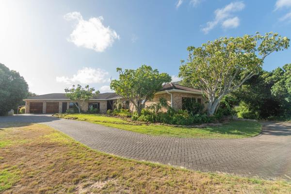 Welcome to Deer Park Estate, a picturesque sanctuary located on Seaview Road, offering 1.63 hectares of level, tranquil living. Embrace the serenity of nature right at your doorstep while enjoying all the comforts of a spacious ...