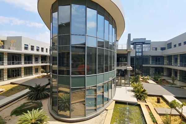 Eco Court Office Park offers dynamic office space to let in Highveld, Centurion.&#160; ...