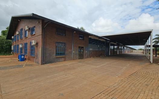 Industrial Property to rent in Rosslyn