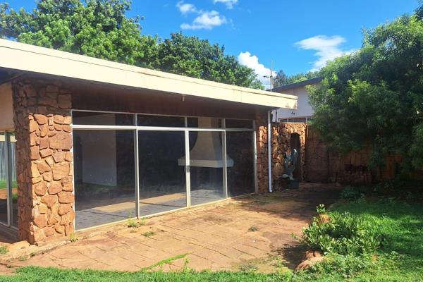 This property is situated in a good area in Pretoria North near shops and ...