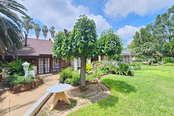 This property has so much to offer its potential new owner.

From having the space to create a picturesque garden and thriving ...