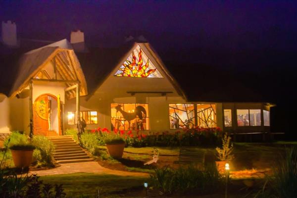 Nestled in the heart of the breathtaking Drakensberg Mountains, this exclusive eco-lodge ...