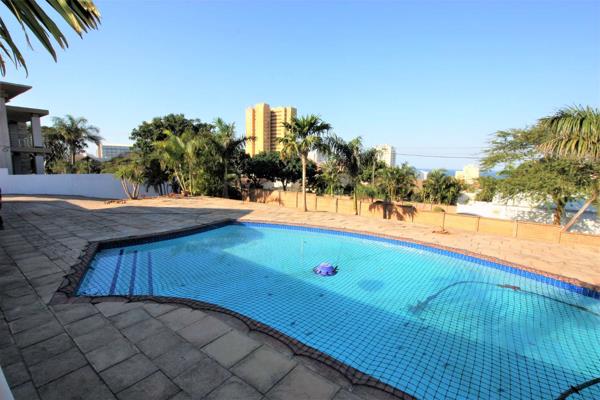 Hendra Estates presents well-priced family home set in a lovely location in Umhlanga!

- 3 Bedrooms, 2 bathrooms (all pool facing with ...