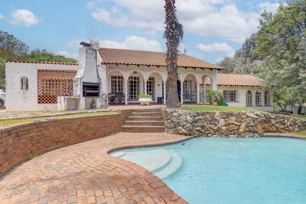 Nestled in the heart of Bryanston, this expansive 4-bedroom home offers a perfect blend of comfort, functionality, and charm. Situated ...