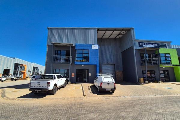 Unlock your business potential with this pristine 435m2 A-Grade warehouse in the ...