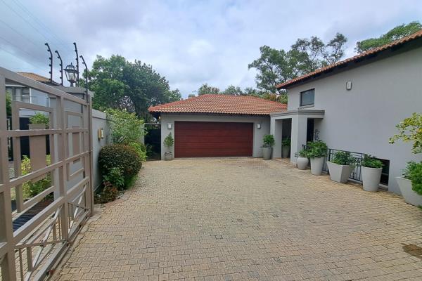 Discover your dream home in the prestigious Sandton Country Club Estate, offering the ...