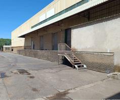 Industrial Property for sale in Uraniaville