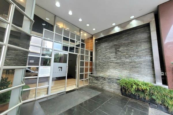 Welcome to this contemporary bachelor apartment, located in a secure building with ...