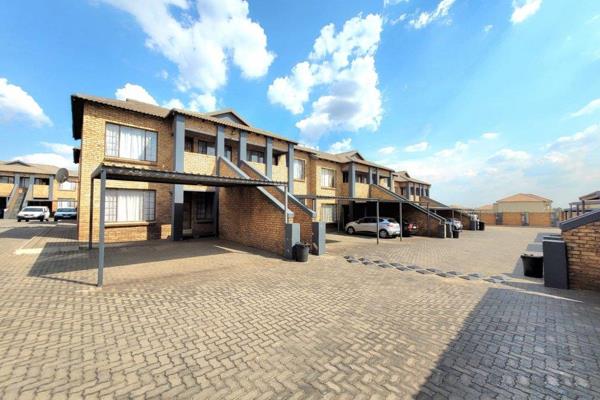 This well-maintained 2-bedroom apartment is located in a secure complex with 24-hour ...