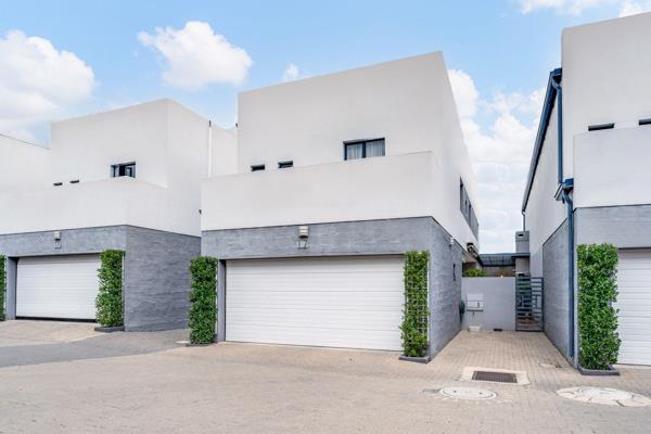 Contemporary, Spacious &amp; Airy 3-Bedroom Home in Bryanston

This beautifully designed, modern 3-bedroom, 3.5-bathroom home offers ...