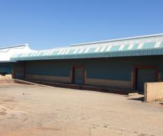 Industrial Property for sale in Grand Central