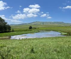 Farm for sale in Mooi River